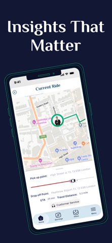 GM Rides Driver screenshot