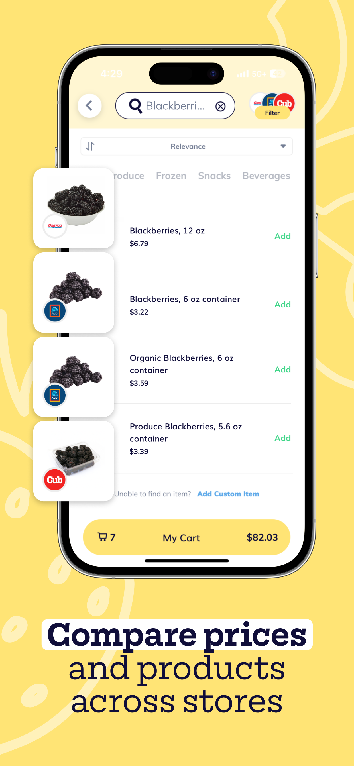 Buncha: Affordable Delivery screenshot 3
