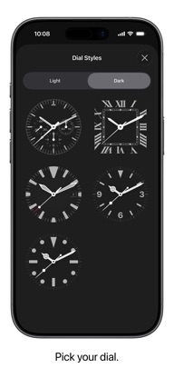 Good Time: Set Your Watch screenshot 3