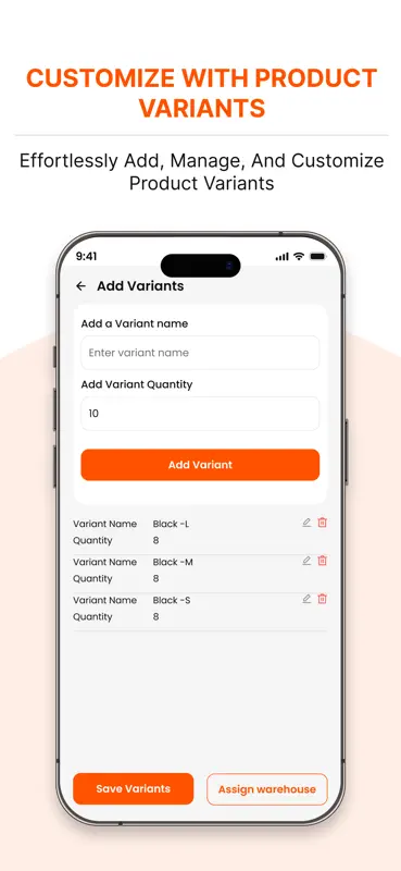 Inventory & Invoices - Simply screenshot 7 of 7