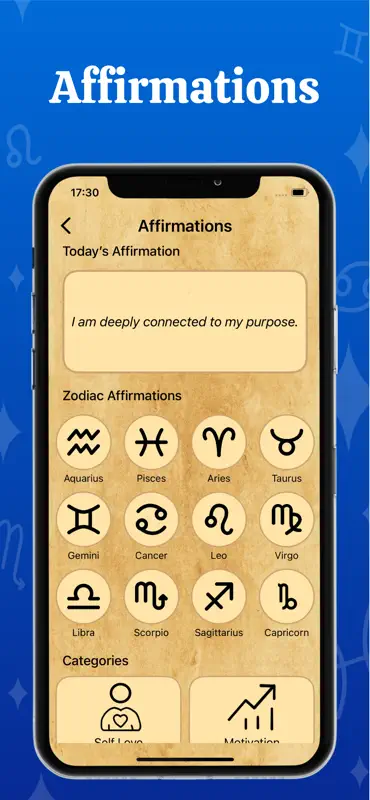 Palm Reading & Daily Horoscope screenshot 8 of 10