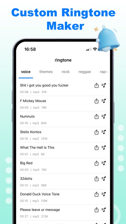 Ringtone Maker & Wallpaper