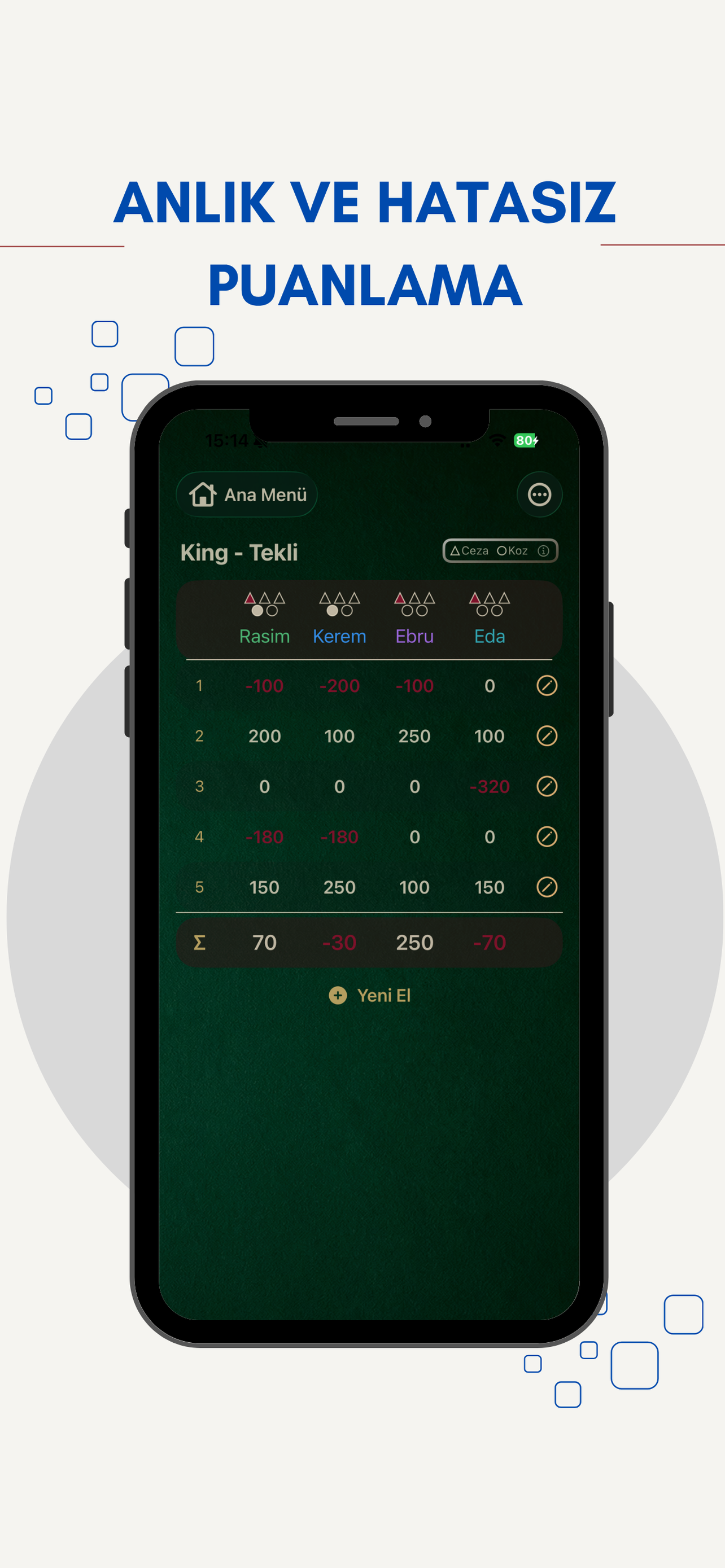 YazBoz Plus screenshot 4