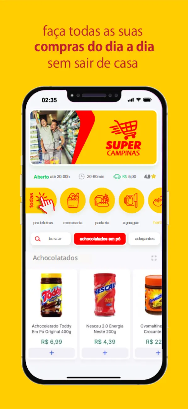 Screenshot #2 pour Super Campinas