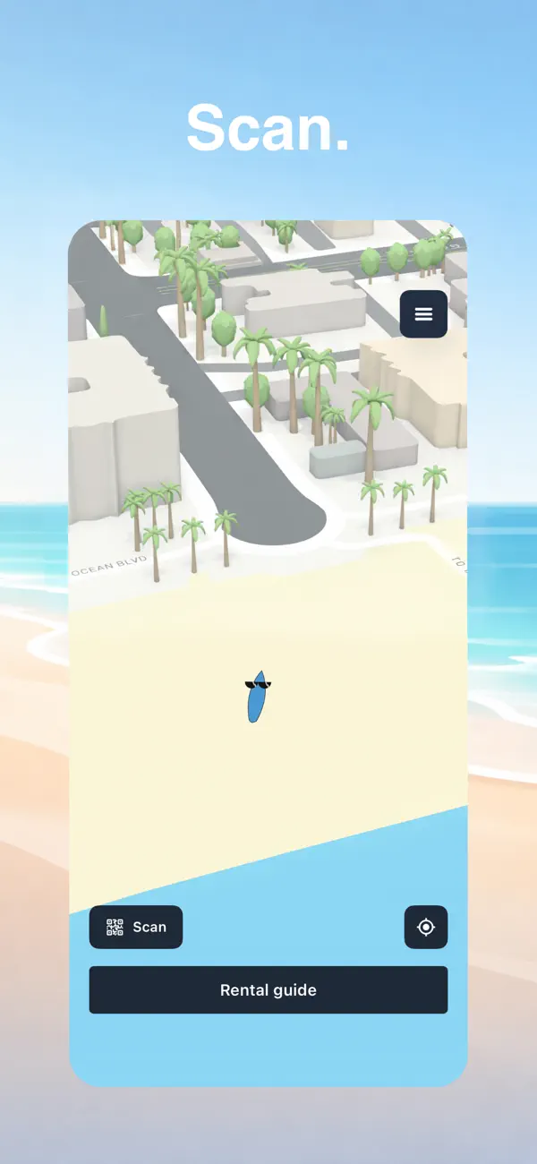 Screenshot #1 pour SurfUp