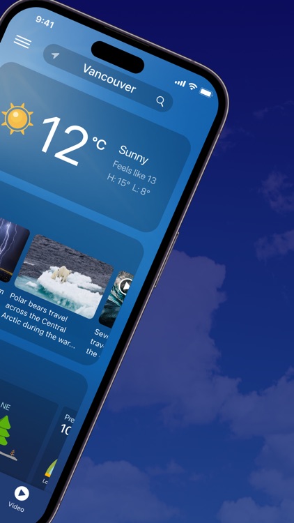 The Weather Network