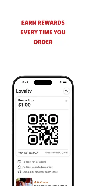 Bruxie - Order Now screenshot 4