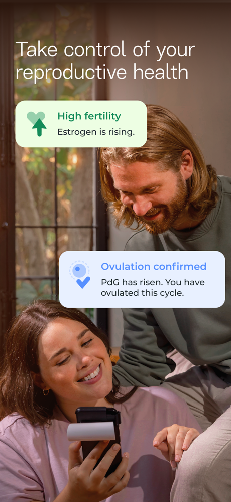 Inito Fertility & Ovulation screenshot 5