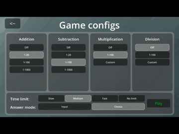Math Learning for Children iPad screenshot