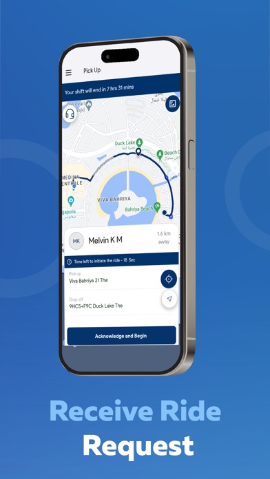 Pearl Limousine Driver Screenshot