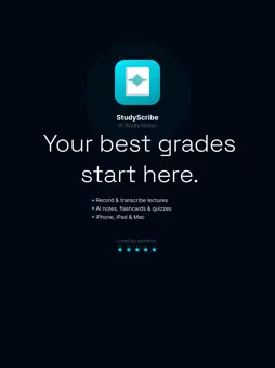 StudyScribe screenshot 20