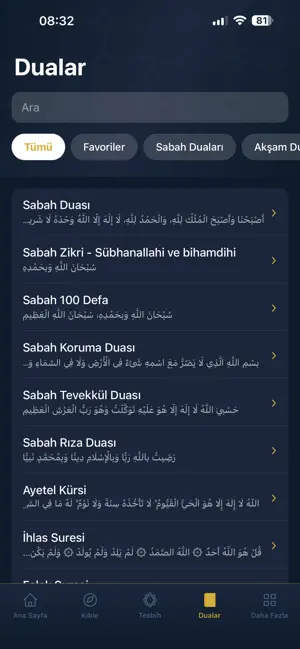 Ramazan İmsakiyesi - 2026 screenshot 4