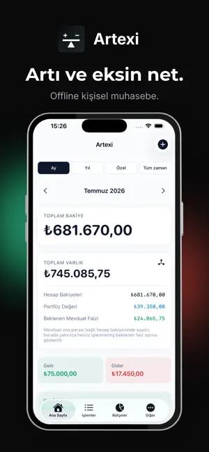 Artexi screenshot 1