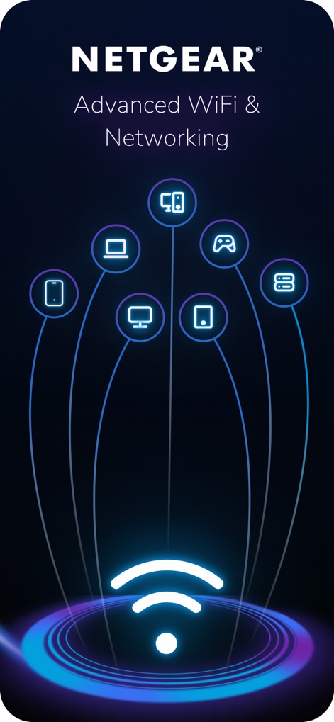 NETGEAR Orbi - WiFi System App - null