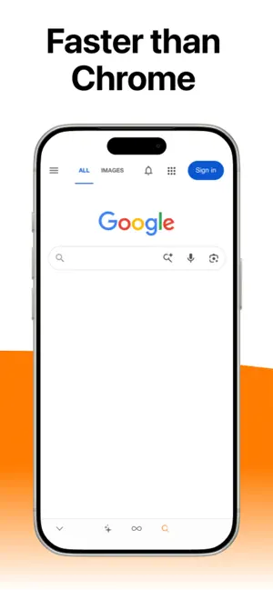 Novastart - Fastest AI Browser screenshot 1