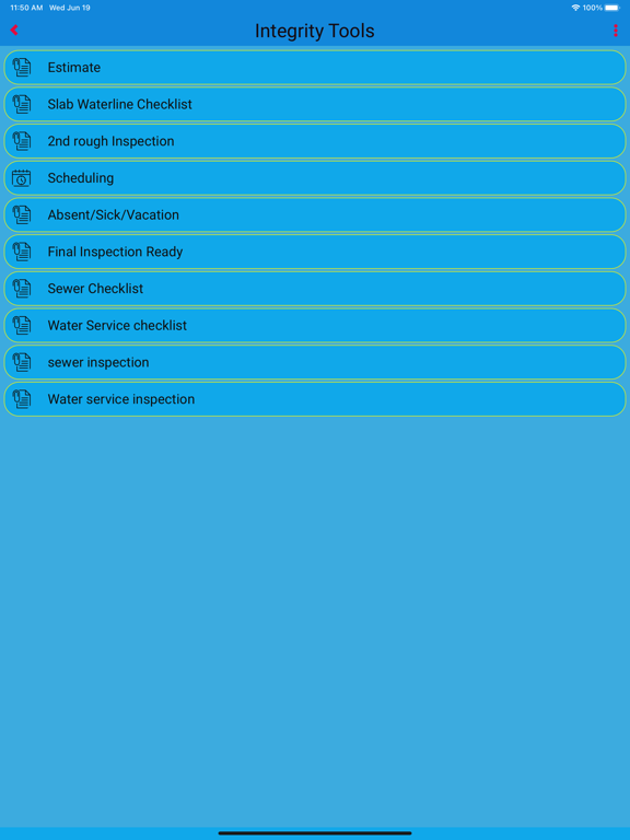 Screenshot #5 pour Integrity Plumbing Solutions