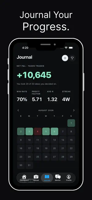 Apex AI - Trade Smarter screenshot 4