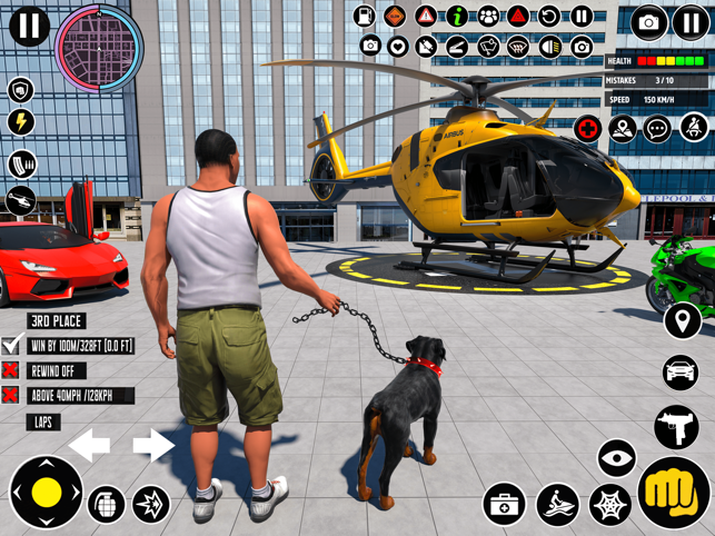 ‎Gangster Vegas Crime City Gang Screenshot