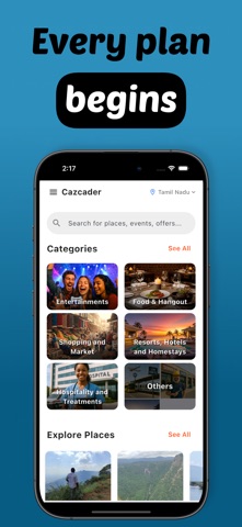 Cazcader Screenshot 2 of 7
