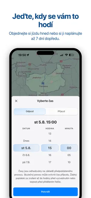 LOKALBUS screenshot 2