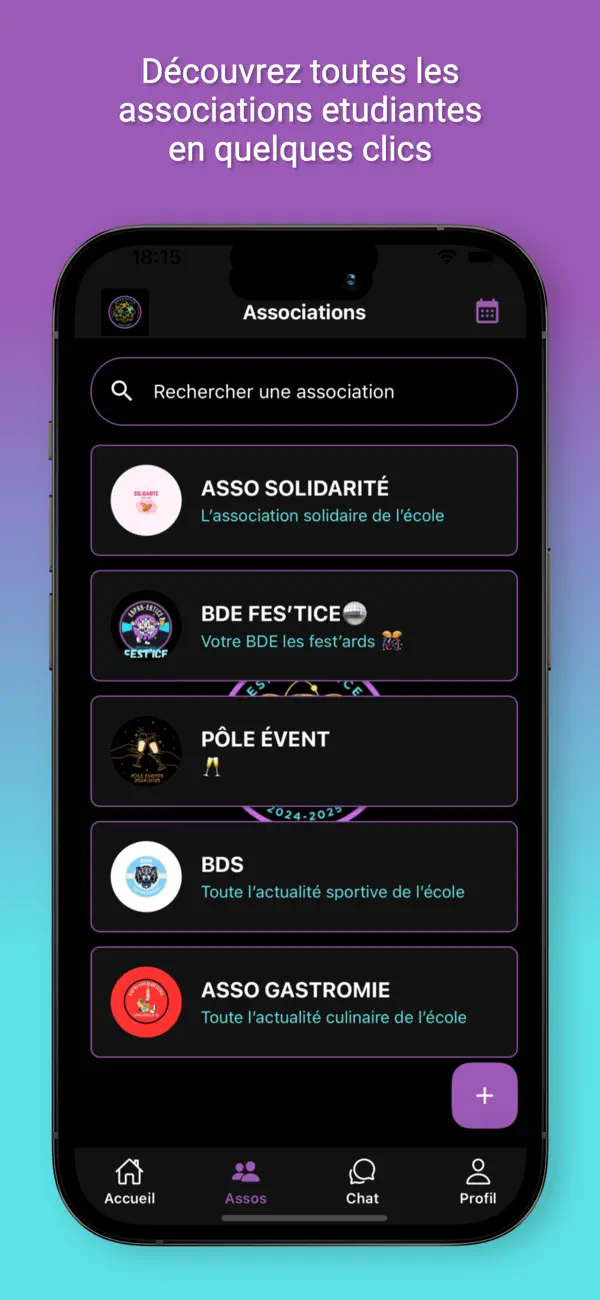 Screenshot #2 pour Fes’tards