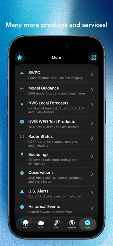 StormBase screenshot 5 of 10