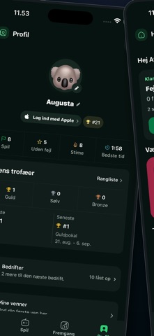 Tabelspil - Lær gangetabellen screenshot