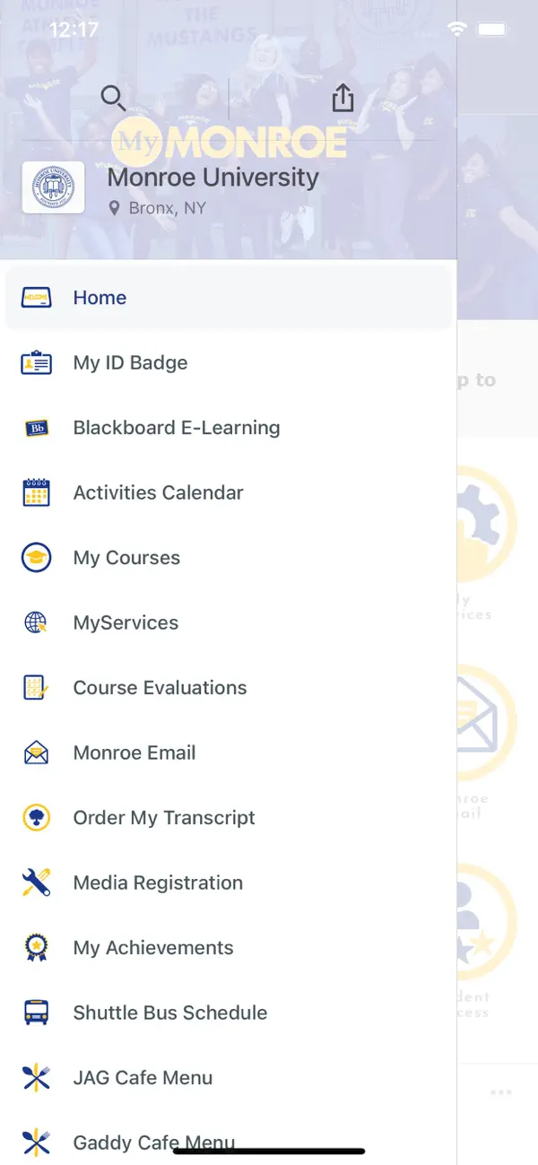 Screenshot #2 pour MyMonroe Mobile
