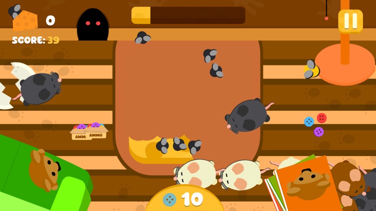 Chewy Cheddar screenshot-5