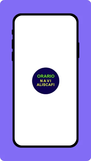 Orario Navi Aliscafi screenshot 1