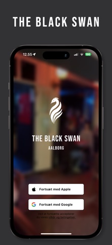 The Black Swan screenshot