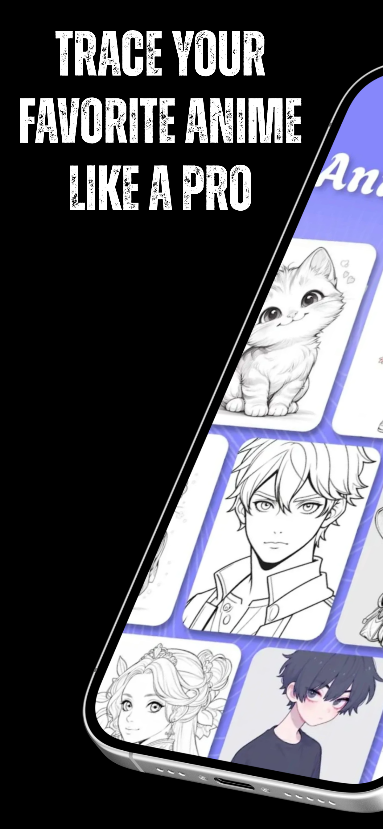 Draw Anime - AR Tracing