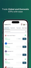 ETF Junction screenshot