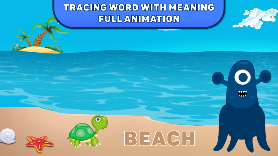#4. Tracing & Phonics - ABCKidsTV (iOS) 由: Craox Technologies LLP.
