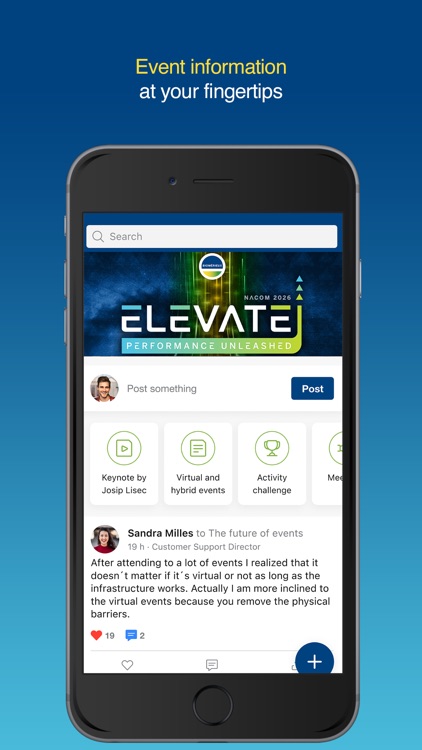 bioMérieux NACOM 2026