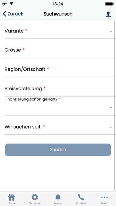 Remax Baden Screenshot