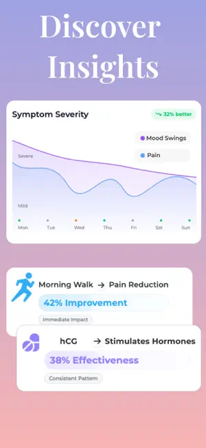 IVF Tracker screenshot 3