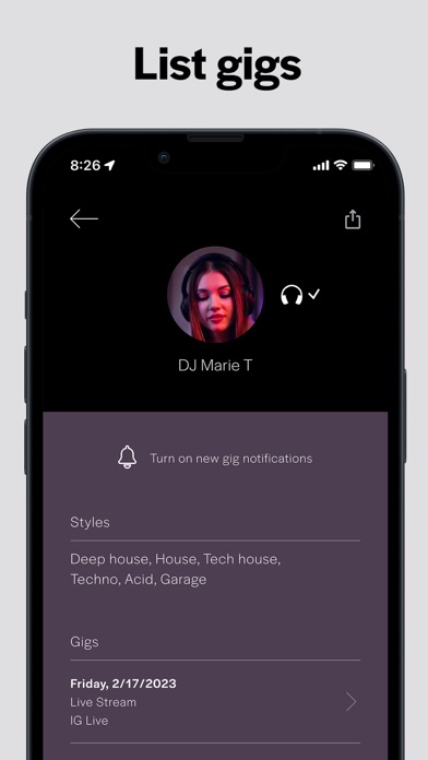 DJ Phreek Screenshot