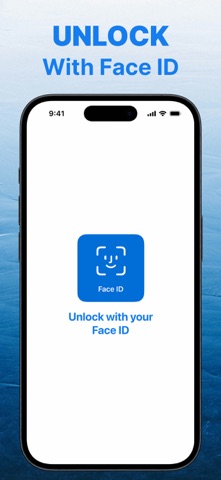 Authenticator App ^ iPhone screenshot