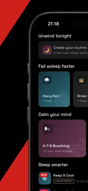 Notsleeping screenshot 4