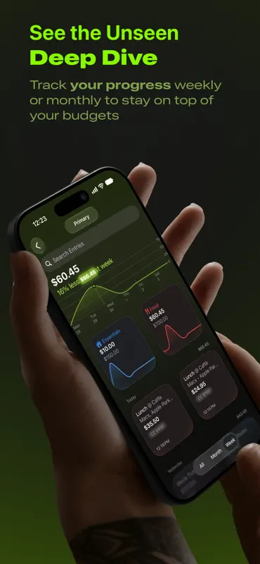 Pockity: Daily Expense Tracker screenshot 5 of 10