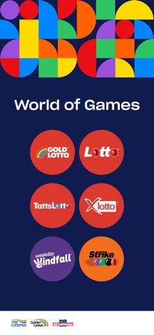 The Lott iPhone screenshot 2