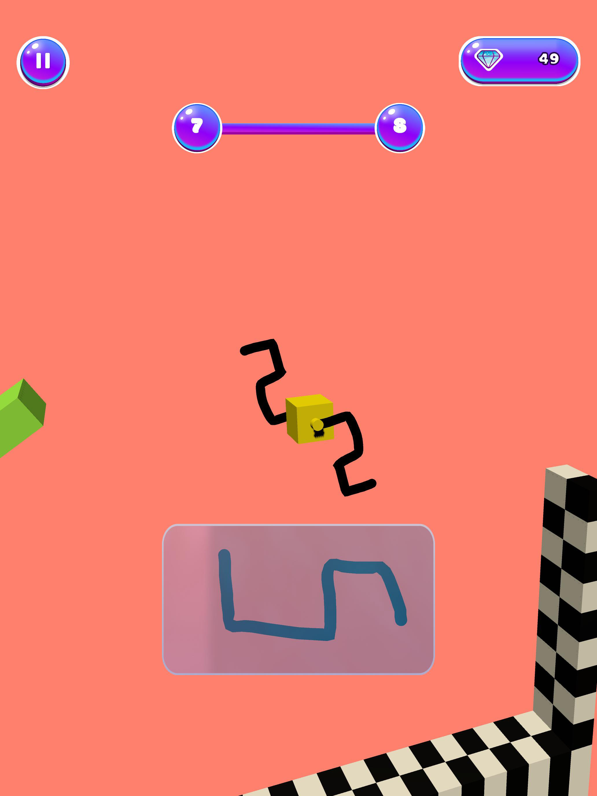 Elastic Arms Mover screenshot 12