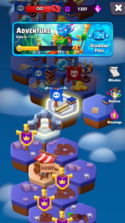 Heroes vs Hordes: Survival RPG screenshot-9