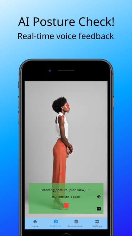 AI Posture - AI Posture Coach