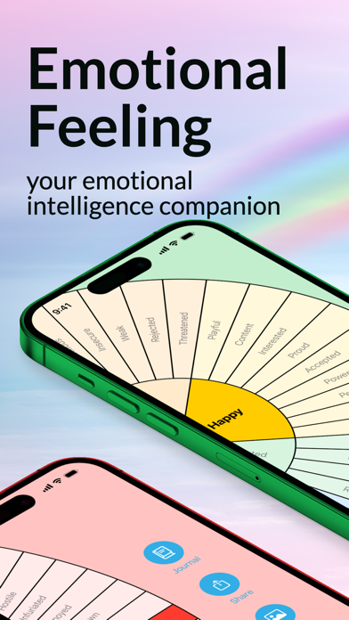 Emotional Feeling Screenshot