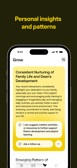Bee - Your Personal AI Screenshot 4 of 8