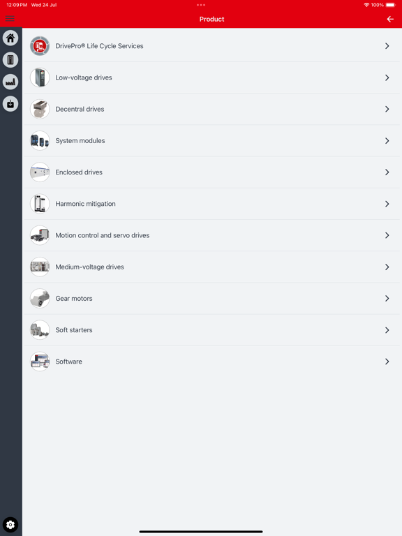 Screenshot #6 pour MyDrive® Portfolio