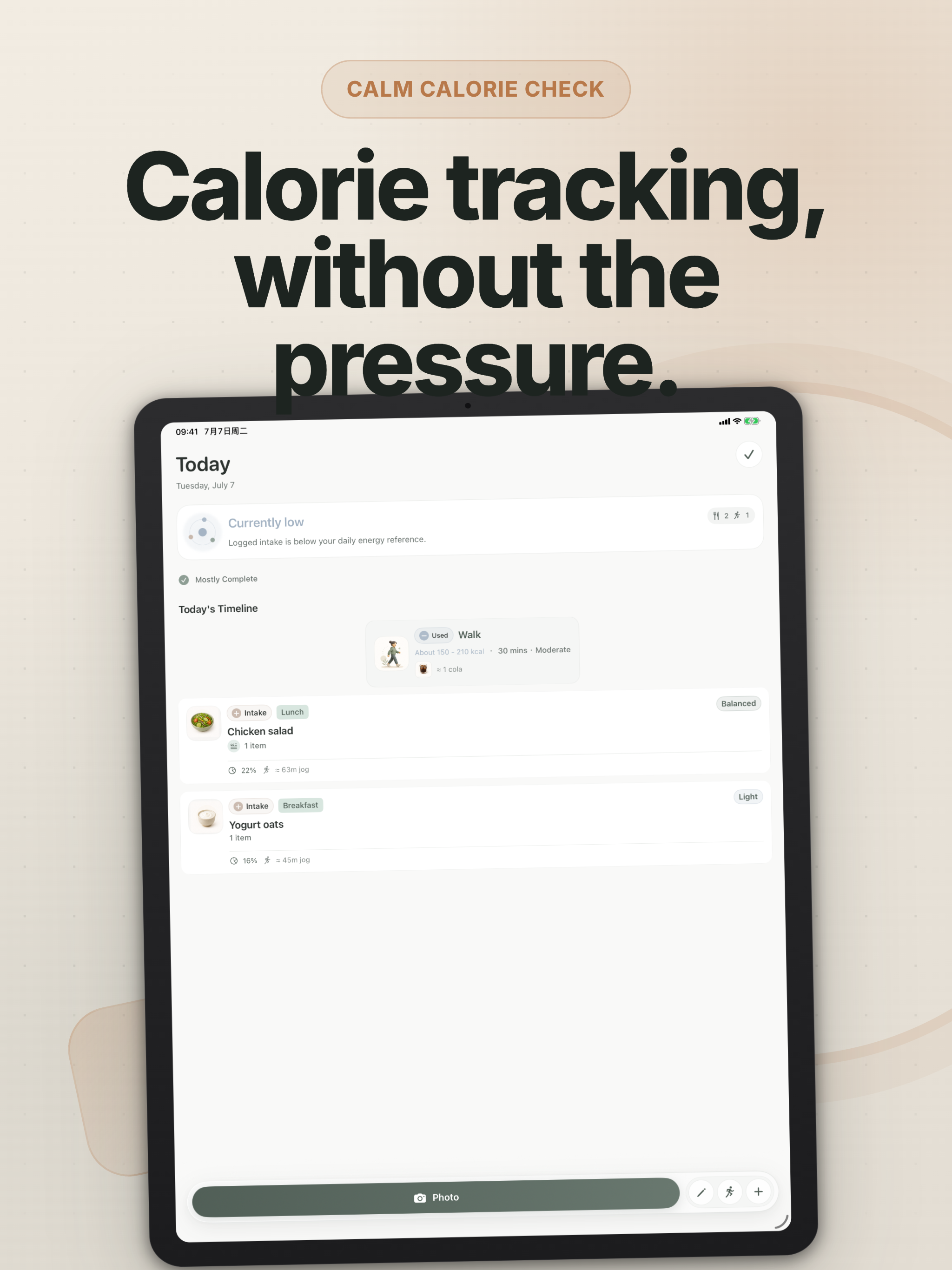 MellowBite AI Calorie Tracker screenshot 6