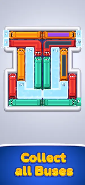 Bus Trouble screenshot 3